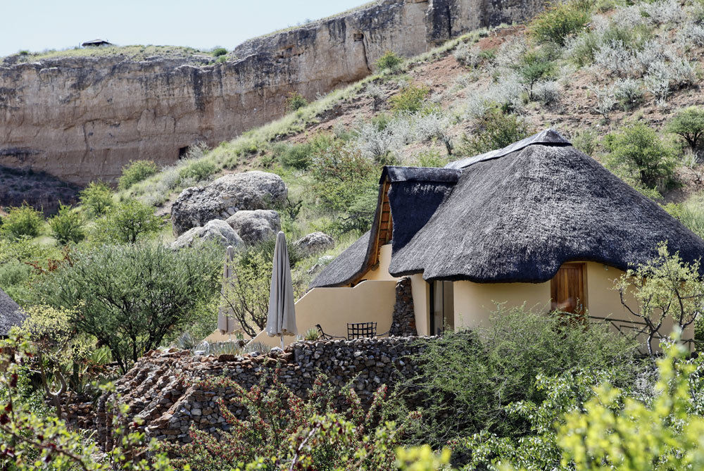 Khorixas Vingerklip Lodge מראה חיצוני תמונה