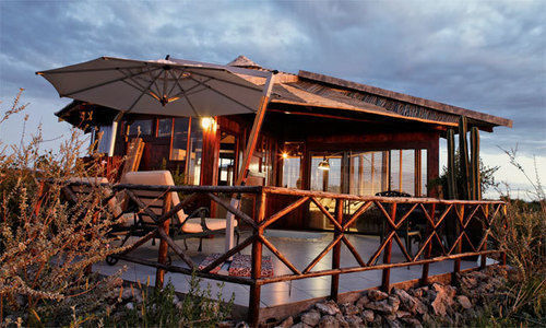 Khorixas Vingerklip Lodge מראה חיצוני תמונה