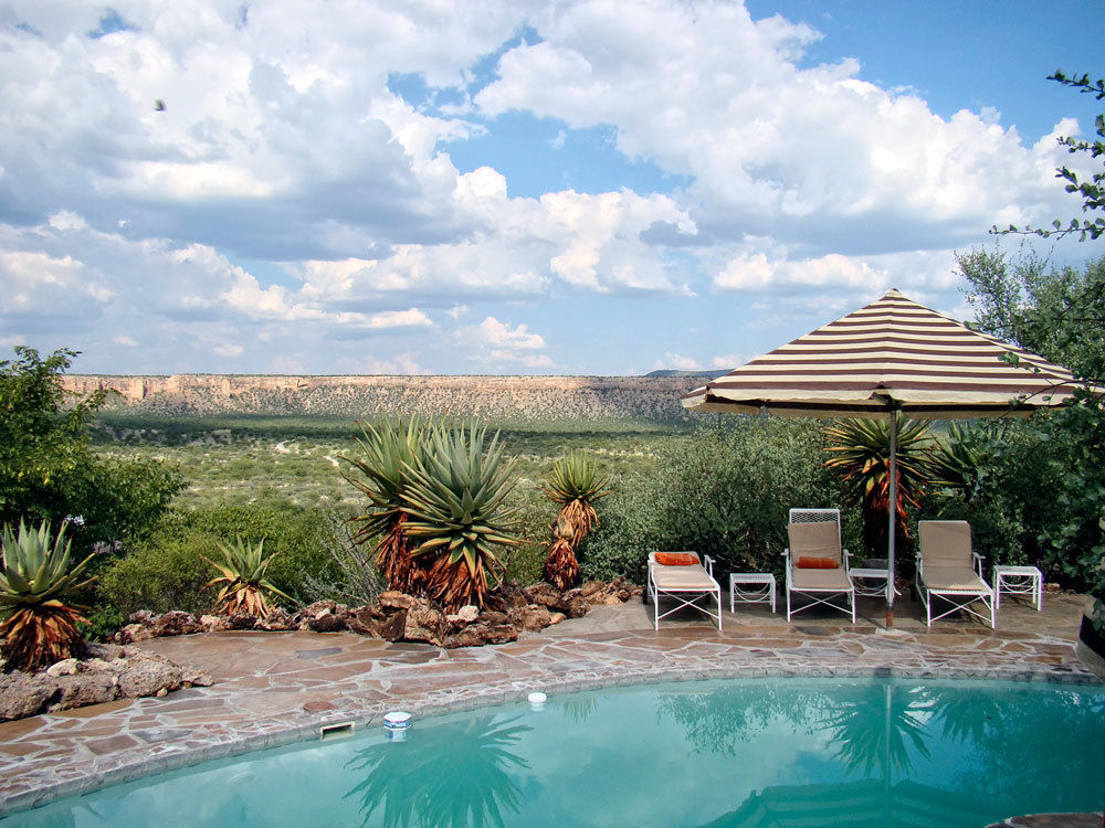 Khorixas Vingerklip Lodge מראה חיצוני תמונה