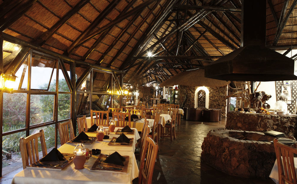 Khorixas Vingerklip Lodge מראה חיצוני תמונה