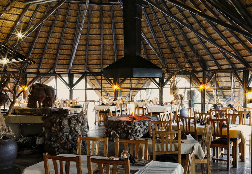 Khorixas Vingerklip Lodge מראה חיצוני תמונה