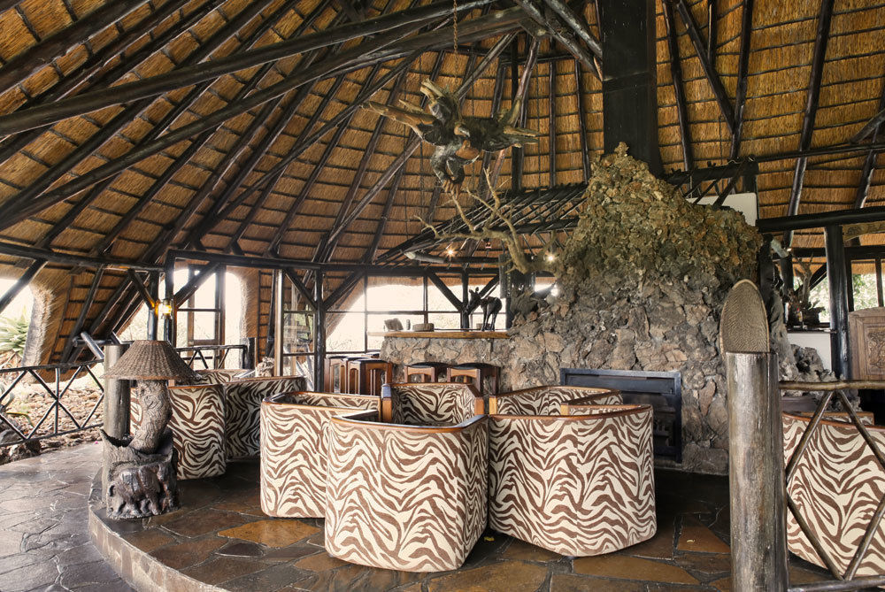 Khorixas Vingerklip Lodge מראה חיצוני תמונה