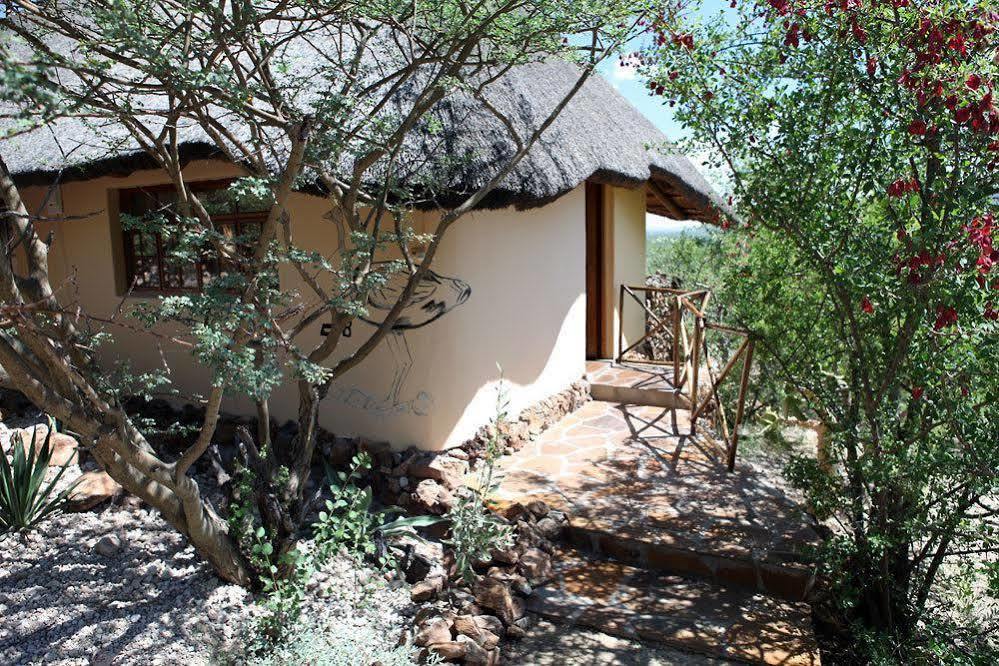 Khorixas Vingerklip Lodge מראה חיצוני תמונה