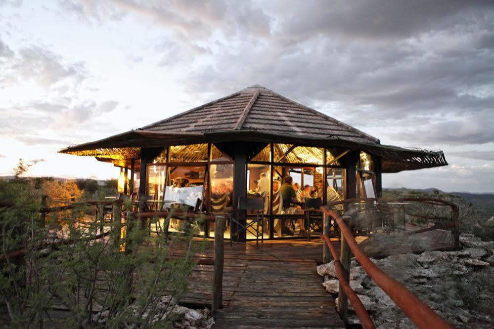 Khorixas Vingerklip Lodge מראה חיצוני תמונה