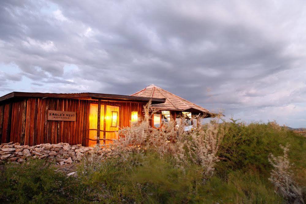 Khorixas Vingerklip Lodge מראה חיצוני תמונה