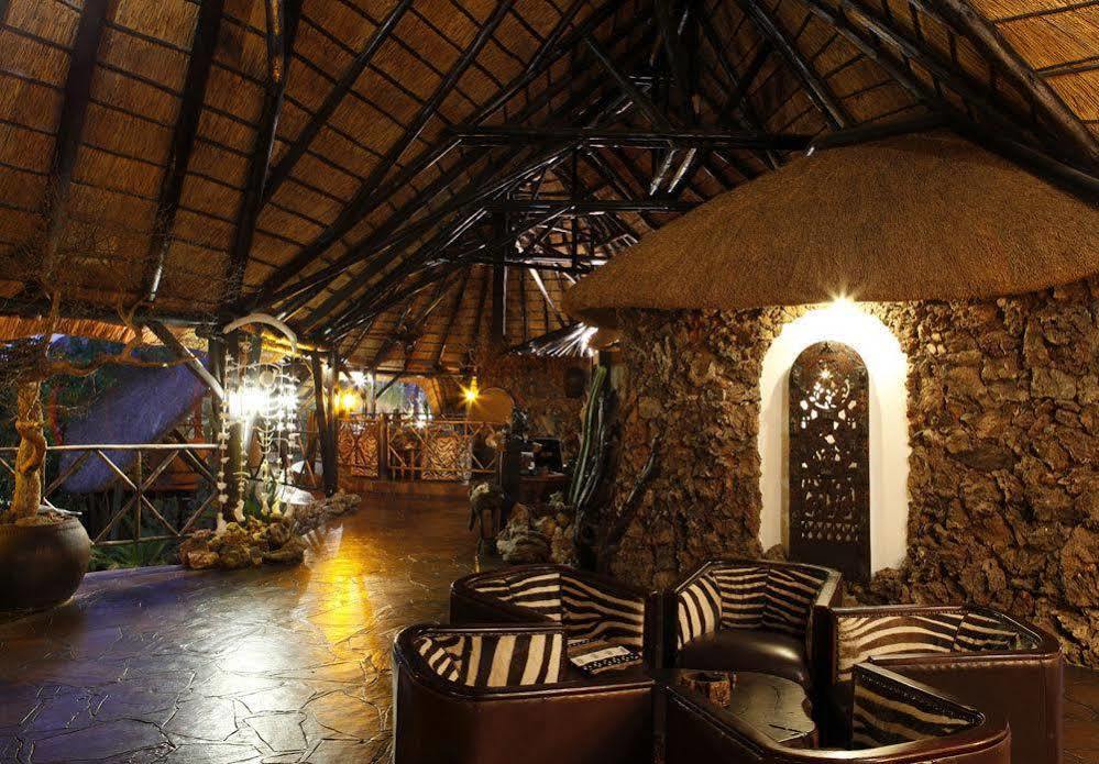 Khorixas Vingerklip Lodge מראה חיצוני תמונה